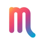 more.fm android application logo